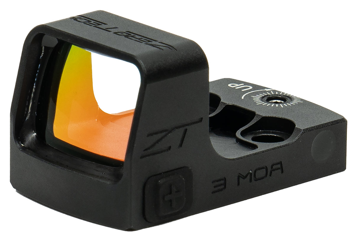 ZeroTech Optics THDM21 Thrive HD 1x21x15mm 3 MOA Red Dot Reflex Sight