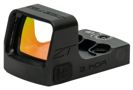 ZeroTech Optics THDM21 Thrive HD 1x21x15mm 3 MOA Red Dot Reflex Sight