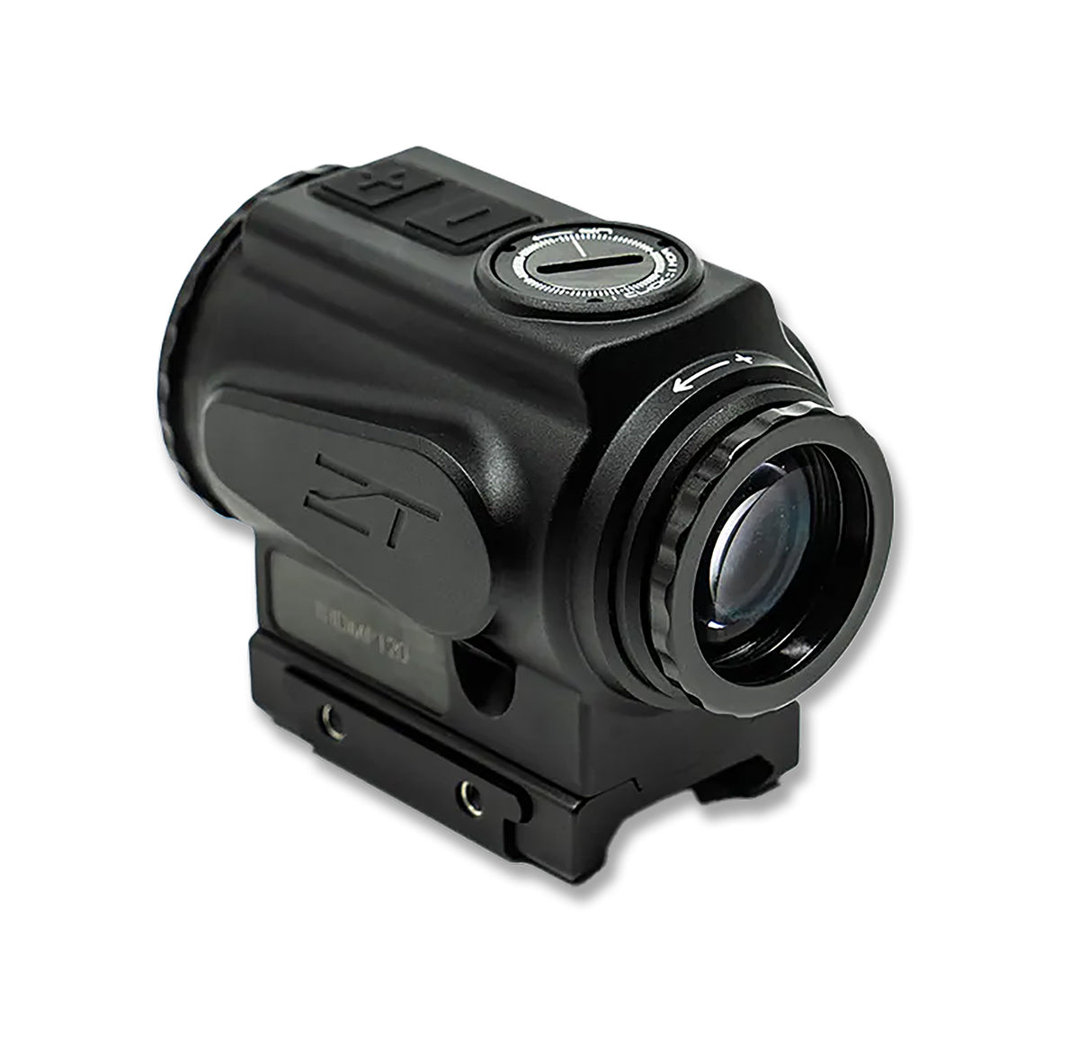ZeroTech Optics THDMP120 Thrive HD 1x20mm Micro Prism Scope with Illuminated Reticle