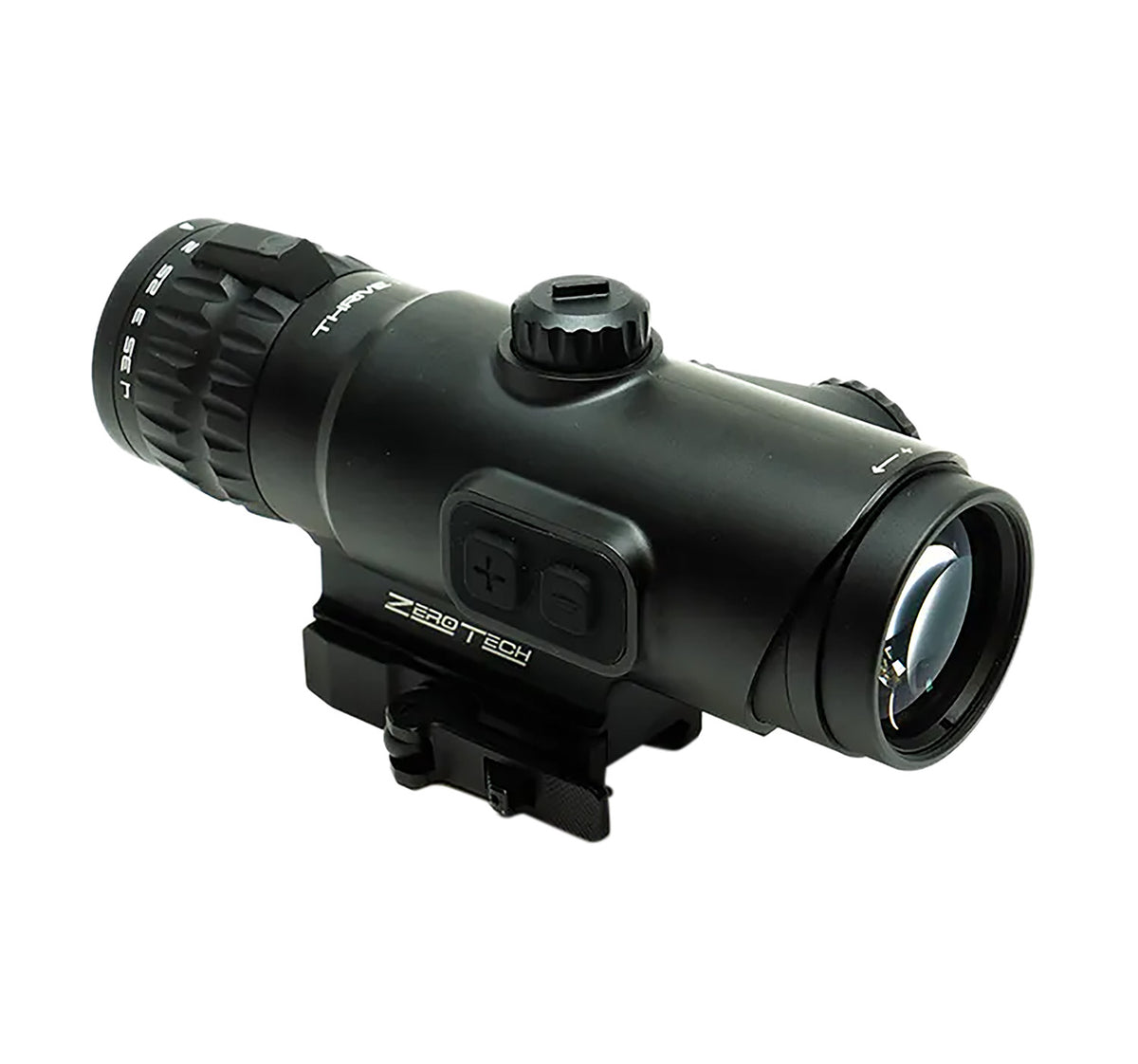 Zero Tech Optics Thrive HD THDP1424 1-4x24mm Variable Prism Illuminated RAP-R Reticle Scope