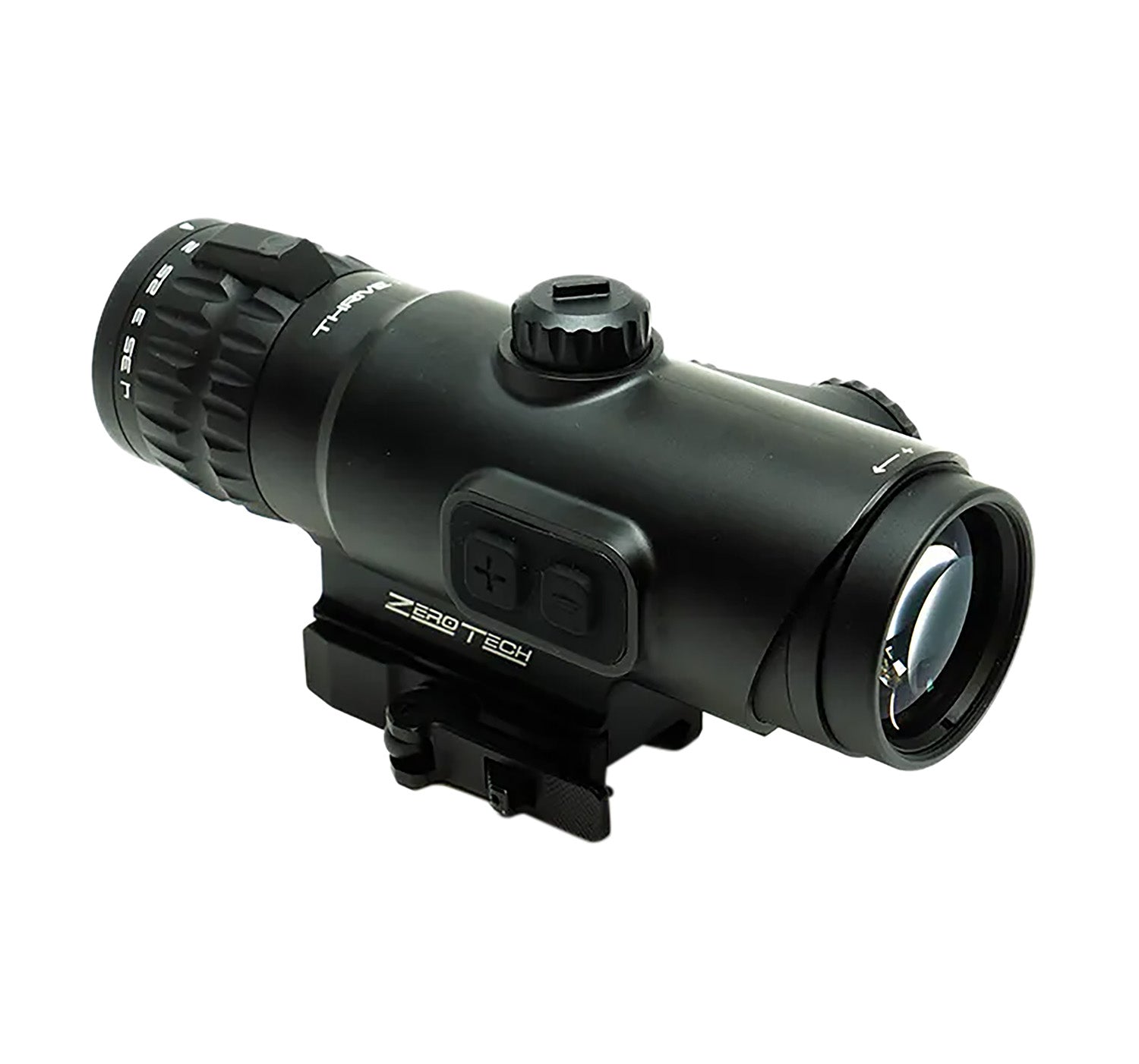 Zero Tech Optics Thrive HD THDP1424 1-4x24mm Variable Prism Illuminated RAP-R Reticle Scope