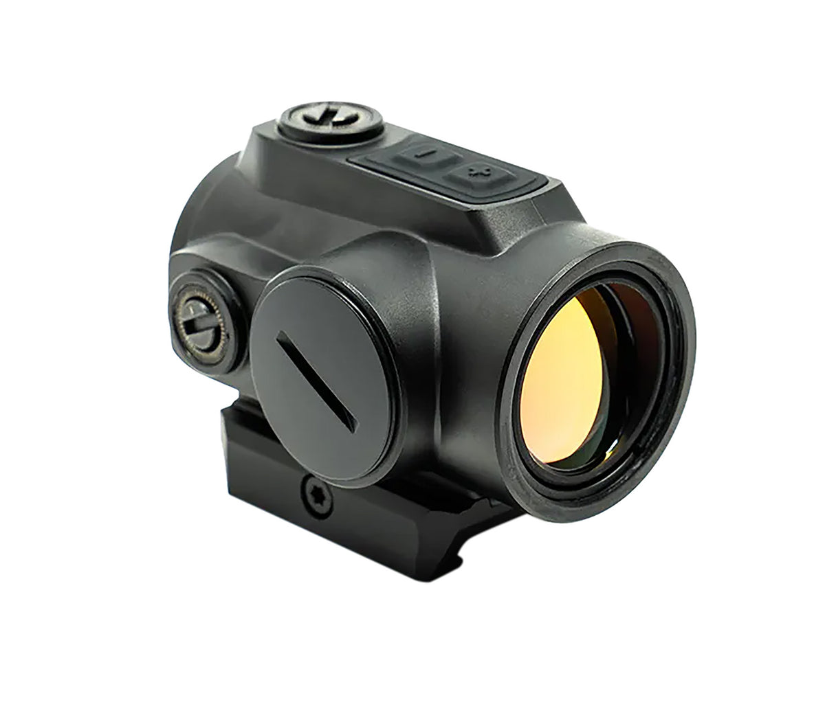 ZeroTech Optics TRRD125 Trace 1x25mm 2 MOA Red Dot Rapid Aiming Sight