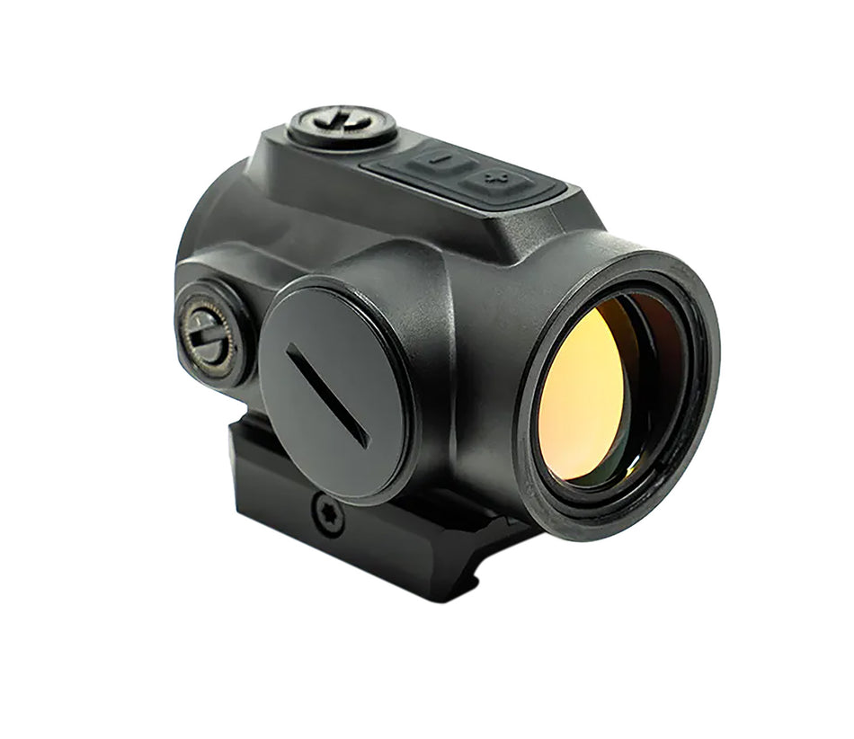 ZeroTech Optics TRRD125 Trace 1x25mm 2 MOA Red Dot Rapid Aiming Sight