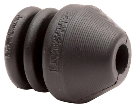 Limbsaver Sharpshooter 12051 Standard Barrel X-Ring Dampener Black Rubber