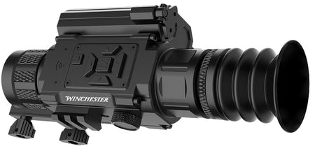 Winchester Optics Supreme THSX 384 Thermal Scope Black 2.6x 35mm Multi Color Palette