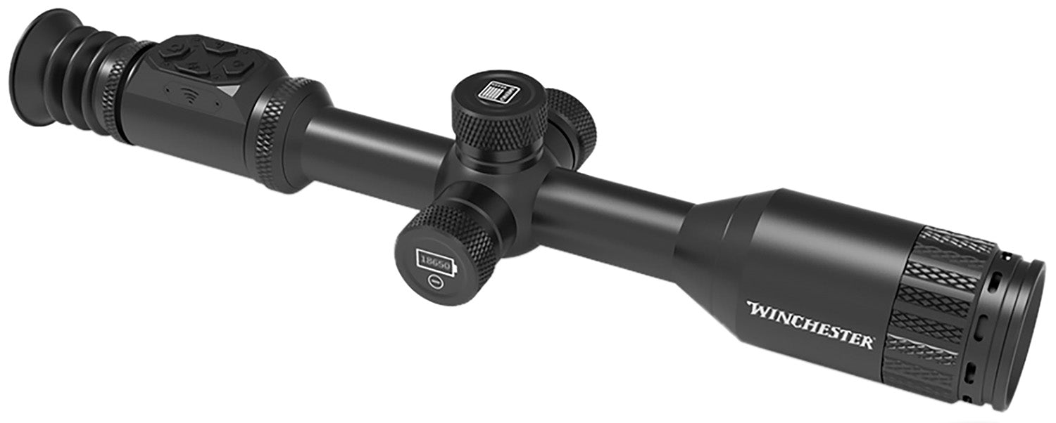 Winchester Optics Supreme THSD 384 2.6x 35mm Thermal Imaging Hunting Scope Black