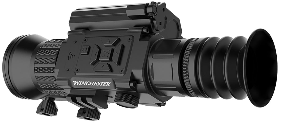 Winchester Optics Supreme THSX 640 Thermal Scope Black 2.3x 50mm Multi Color Palette