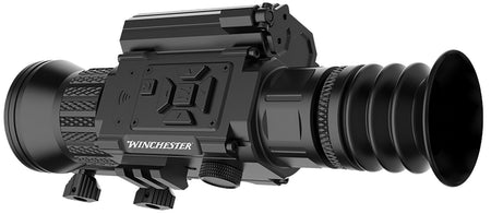 Winchester Optics Supreme THSX 640 Thermal Scope Black 2.3x 50mm Multi Color Palette