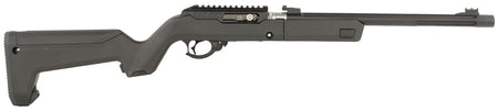Tactical Solutions ATD2MBXBBLK X-Ring VR 22 LR Black Threaded Barrel, Black Scope Rail Aluminum Receiver, Black Synthetic Stock
