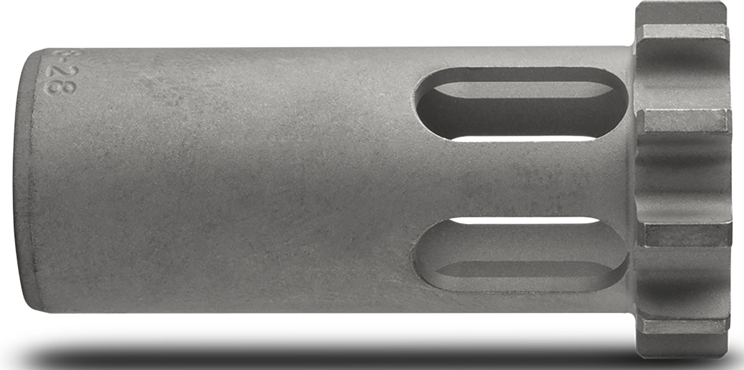 Advanced Armament 64199 Ti-Rant Silencer Piston .45 Cal .578"x28 tpi Stainless Steel Matte