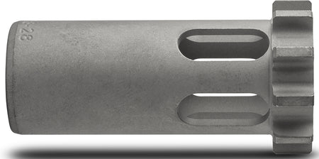 Advanced Armament 64199 Ti-Rant Silencer Piston .45 Cal .578"x28 tpi Stainless Steel Matte