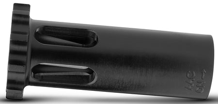 Advanced Armament 64192 Ti-Rant Silencer Piston 9mm 1/2"x28 tpi Stainless Steel Matte