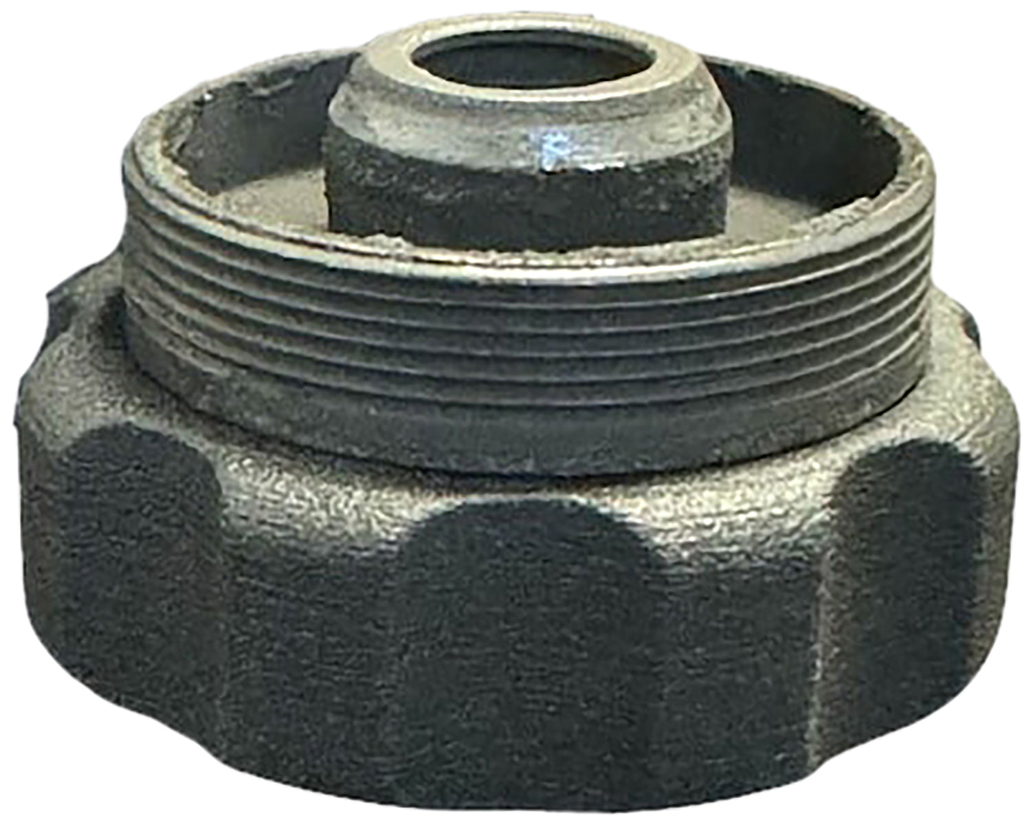 AAC Ranger Series Front Cap Tool Nylon 12 Resin for Ranger 5 and 7 Black