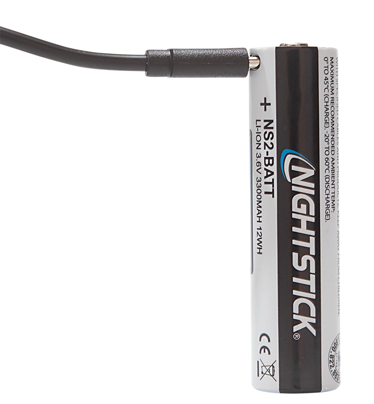 Nightstick NS2-BATT Battery for NS2 Light USB-C Rechargeable
