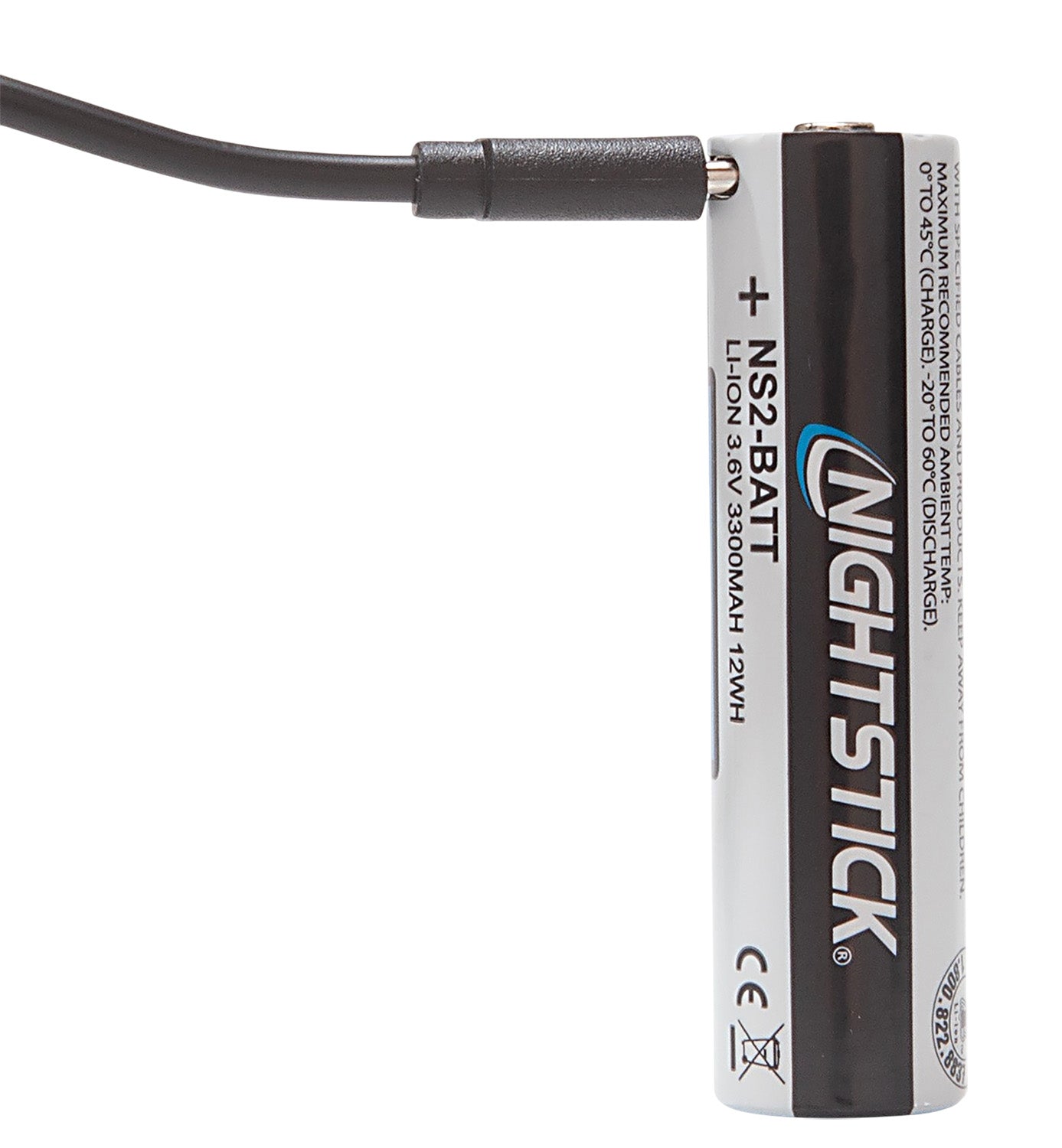 Nightstick NS2-BATT Battery for NS2 Light USB-C Rechargeable
