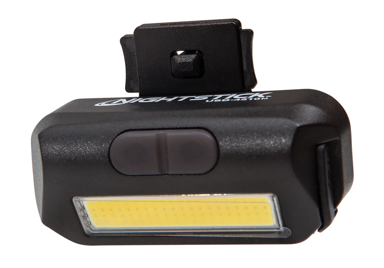 Nightstick USB-4510M Tactical MOLLE Clip Light 250 Lumen White Green Red LED
