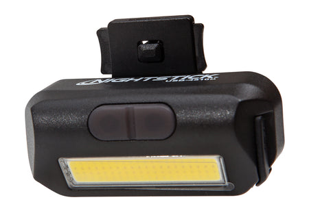 Nightstick USB-4510M Tactical MOLLE Clip Light 250 Lumen White Green Red LED