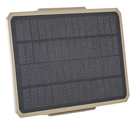 Moultrie Solar Power Pack 3.4W 18W Peak Output Outdoor Use