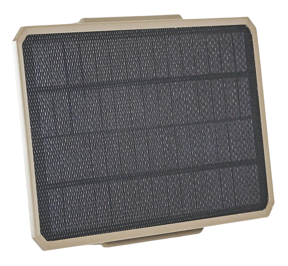 Moultrie Solar Power Pack 3.4W 18W Peak Output Outdoor Use