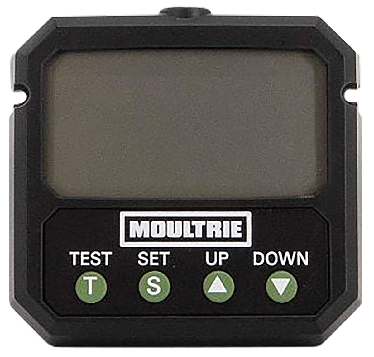 Moultrie MFA-15095 Digital Timer II for Game Feeders, 10 Feed Programs, Black