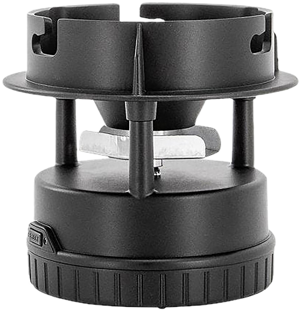 Moultrie MFG-15096 All-In-One II Game Feeder Kit, 4 Feed Programs, 1-20 Second Duration, Black