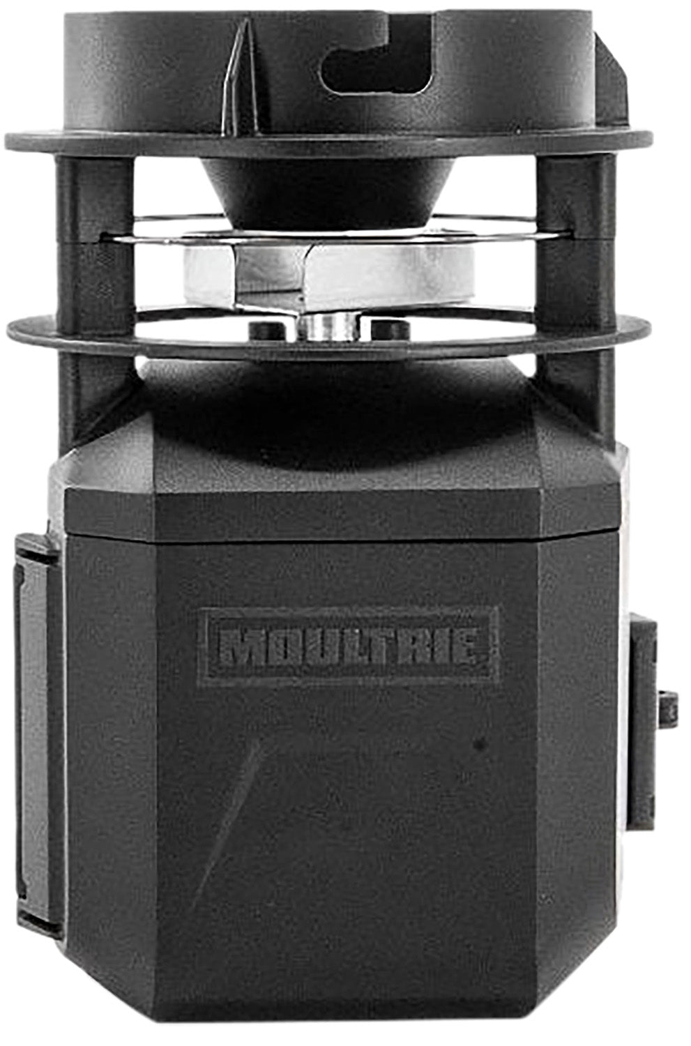 Moultrie MFG-15097 Pro Hunter III Feeder Kit, 10 Feed Programs, 1-60 Second Duration, Black