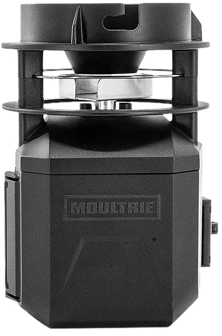 Moultrie MFG-15097 Pro Hunter III Feeder Kit, 10 Feed Programs, 1-60 Second Duration, Black