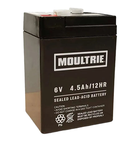 Moultrie MFA-15120 Pro Hunter III Feeder Tab Top Battery