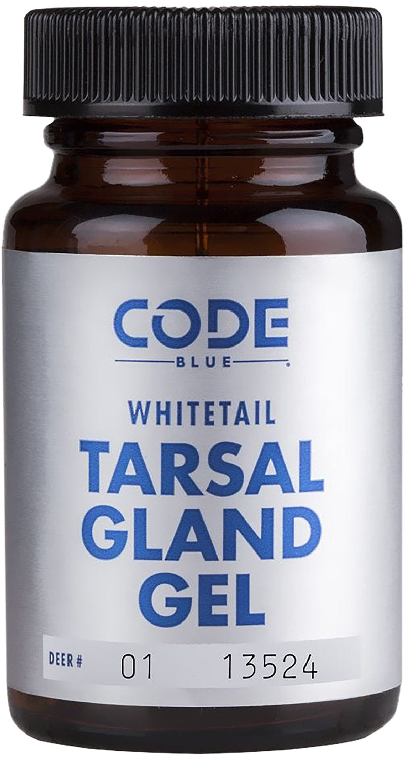 Code Blue OA1048 Buck Tarsal Gland Attractant Gel 2 oz