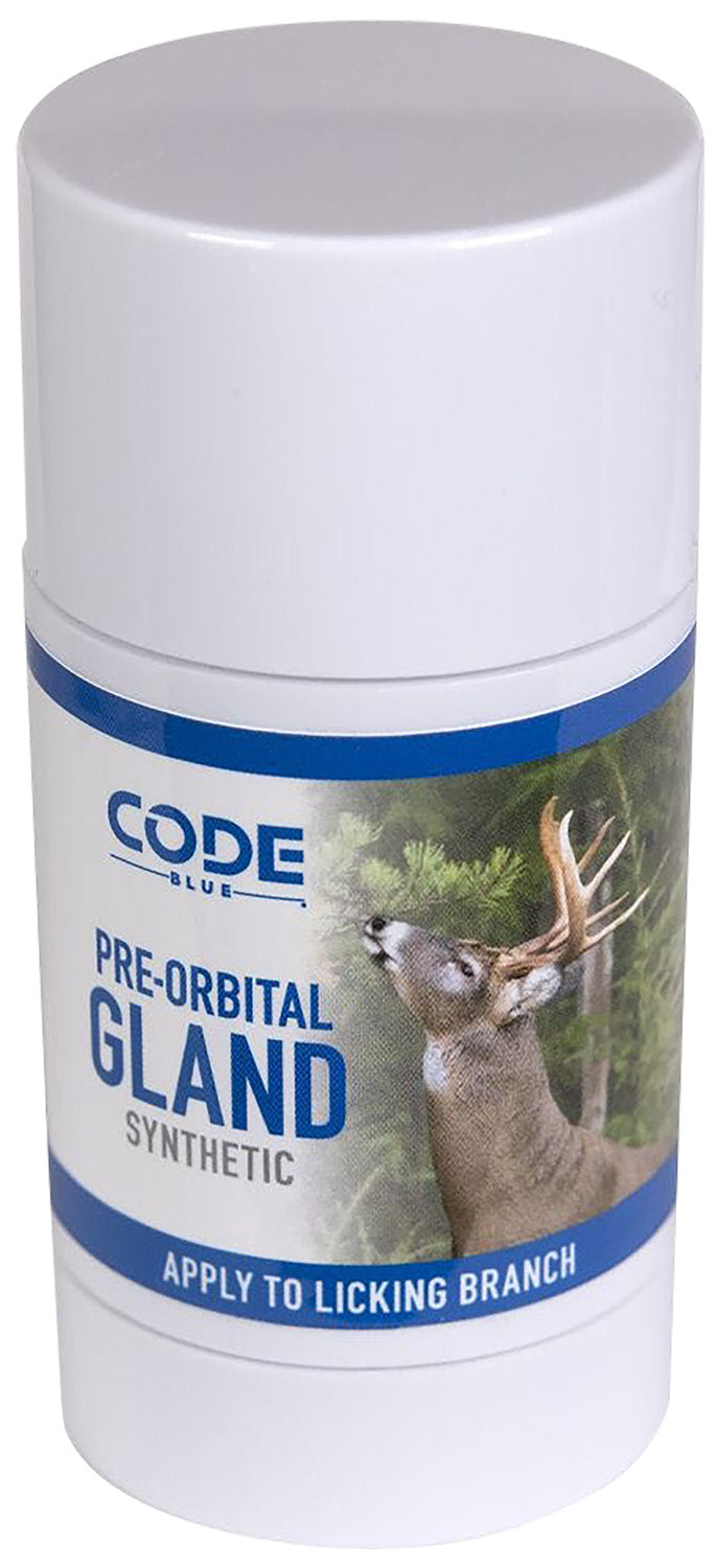Code Blue OA1385 Deer Pre-Orbital Gland Synthetic Scent Stick
