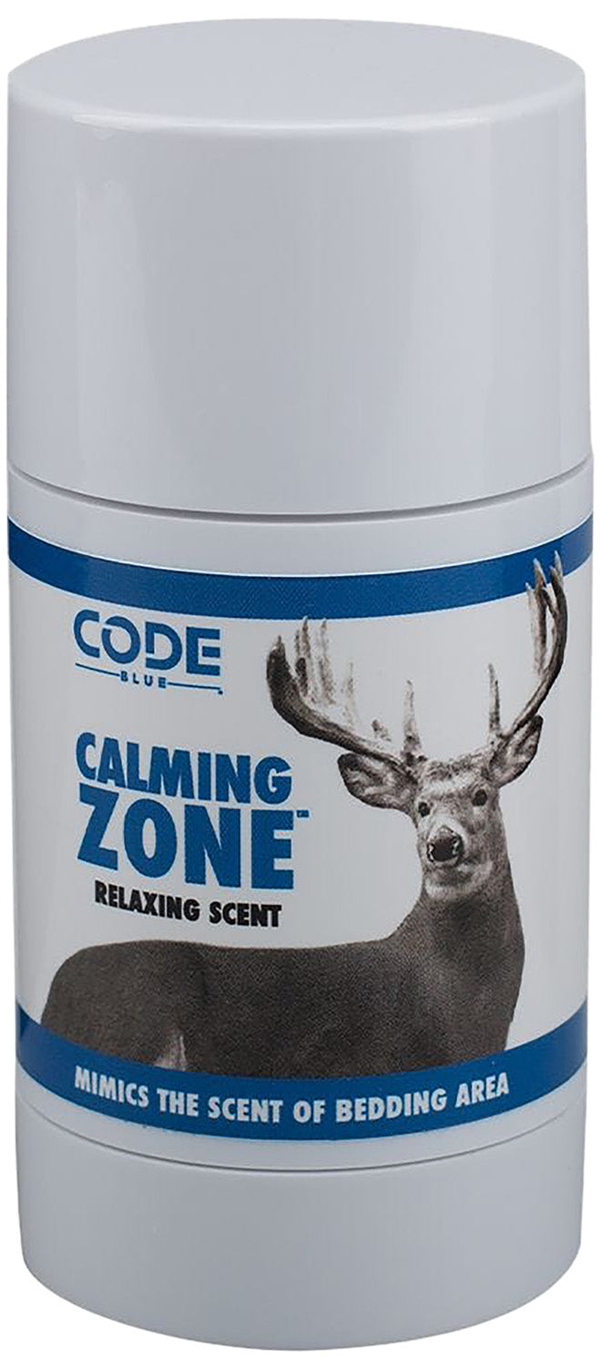 Code Blue OA1341 Deer Calming Zone Hunting Scent Stick
