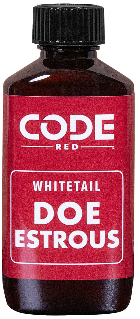 Code Blue OA1322 Doe Estrous All-Natural Deer Scent Liquid 2 oz
