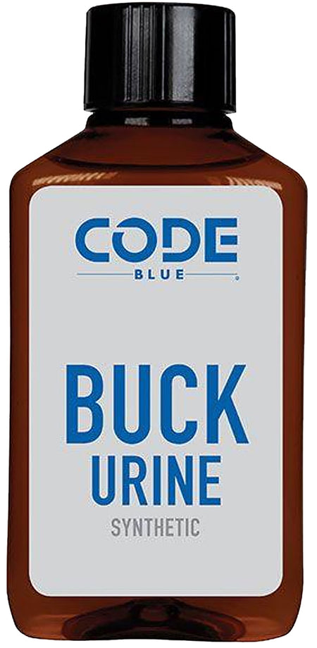 Code Blue OA1391 Buck Urine Synthetic Deer Attractant 4 oz Liquid