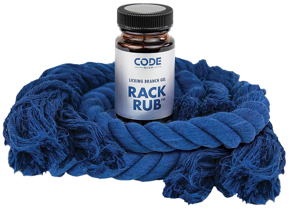 Code Blue OA1441 Rope-A-Dope Deer Attractant Combo 2 Pack
