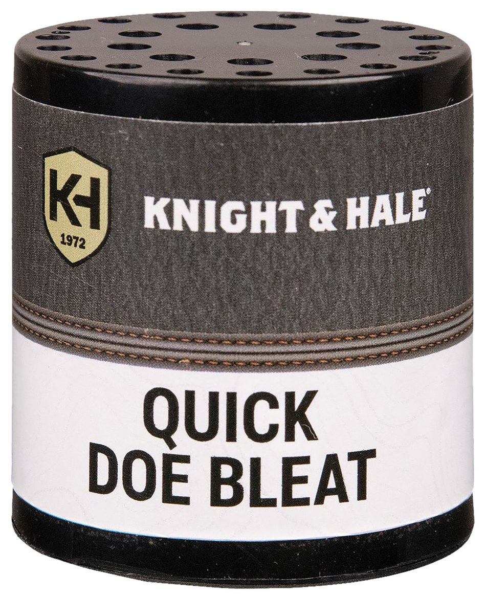 Moultrie Quick Doe Bleat Deer Gravity Call KHD0202 Plastic