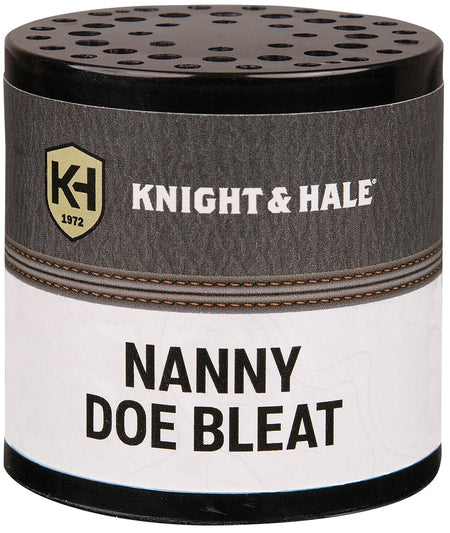 Moultrie Nanny Doe Bleat Deer Gravity Call KHD0203 Plastic
