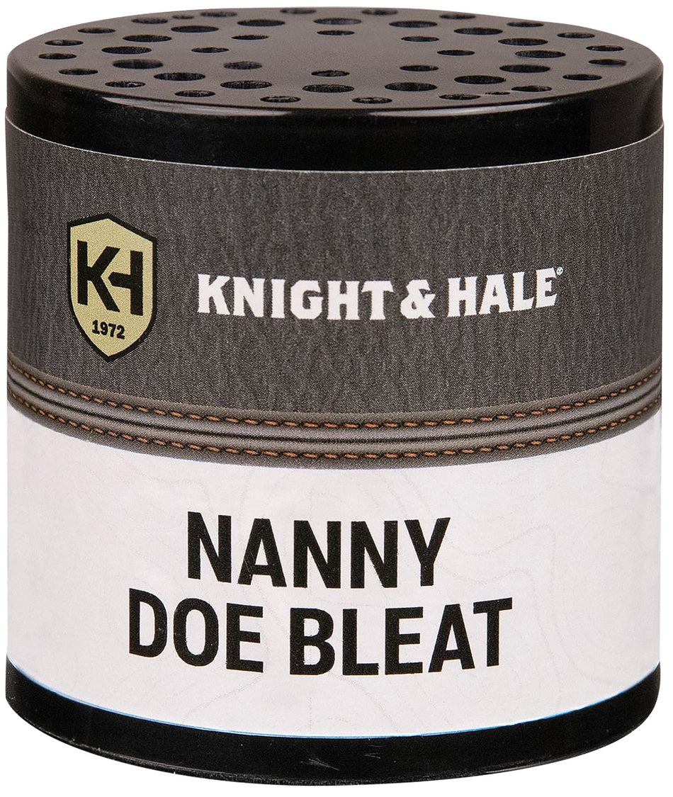 Moultrie Nanny Doe Bleat Deer Gravity Call KHD0203 Plastic