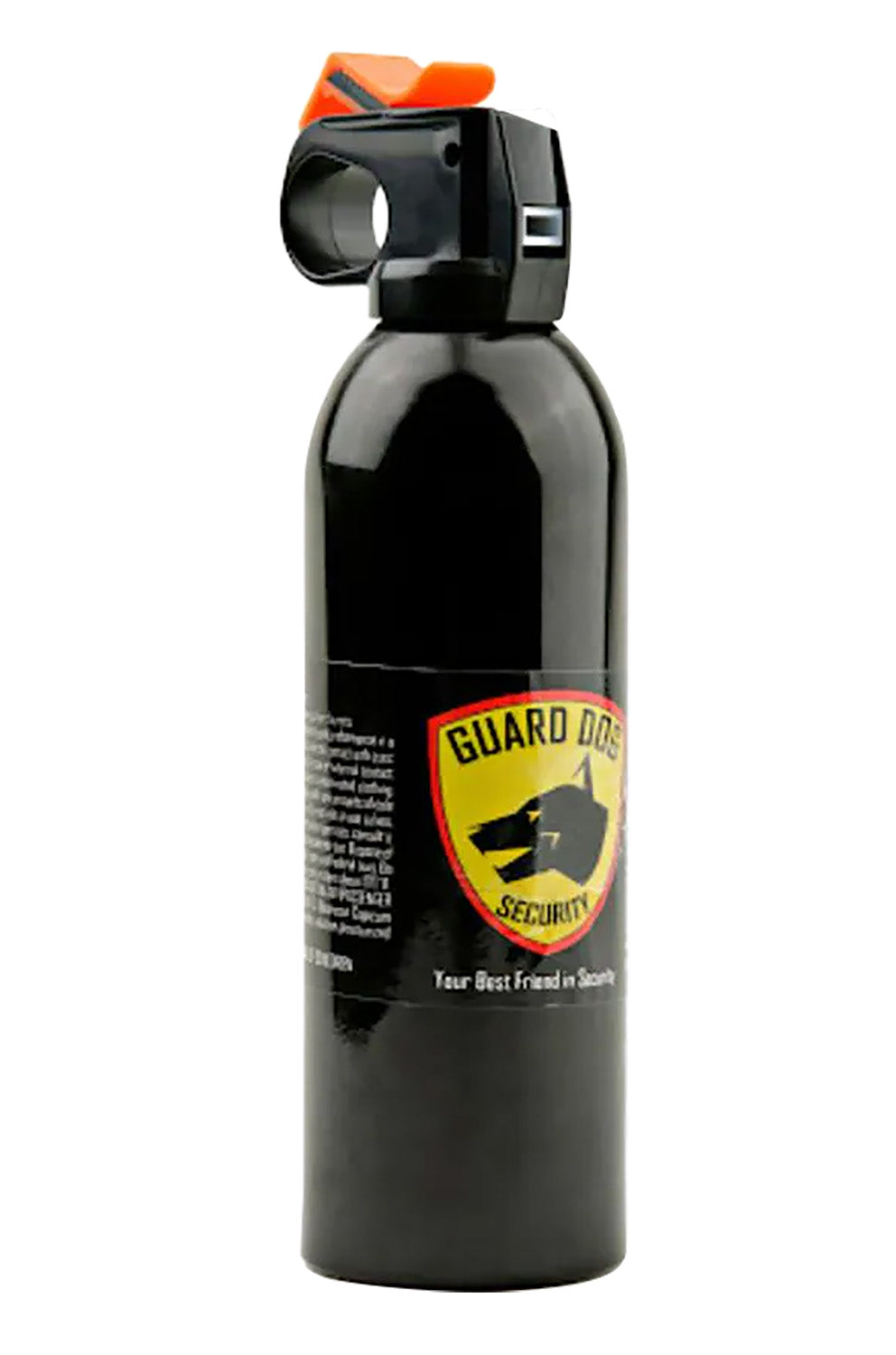 Guard Dog BSGDB9PH OC Bear Spray 9 oz Canister 30 ft Spray Range