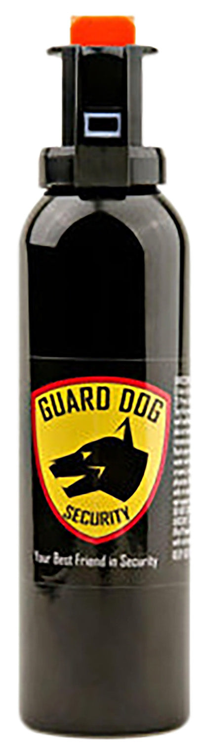 Skyline Guard Dog Fire Master Fogger Pepper Spray 9 oz OC 30 ft Black