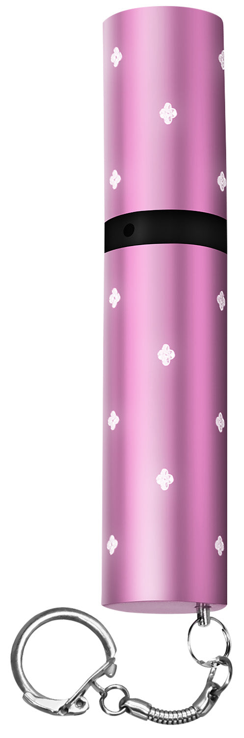 Guard Dog Electra Concealed Lipstick Stun Gun Pink 100 Lumens