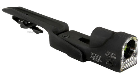 Trijicon 800022 Reflex II Sight 1x 12.9 MOA Black Self-Illuminated