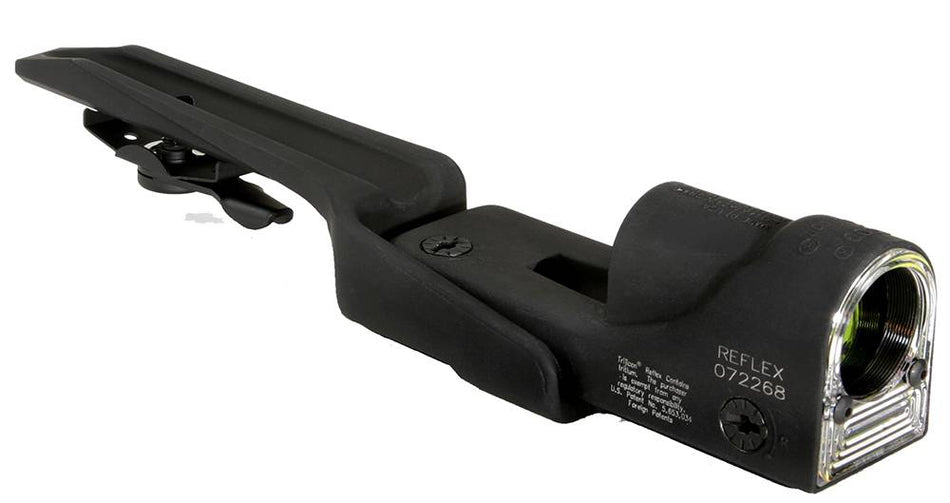 Trijicon 800022 Reflex II Sight 1x 12.9 MOA Black Self-Illuminated
