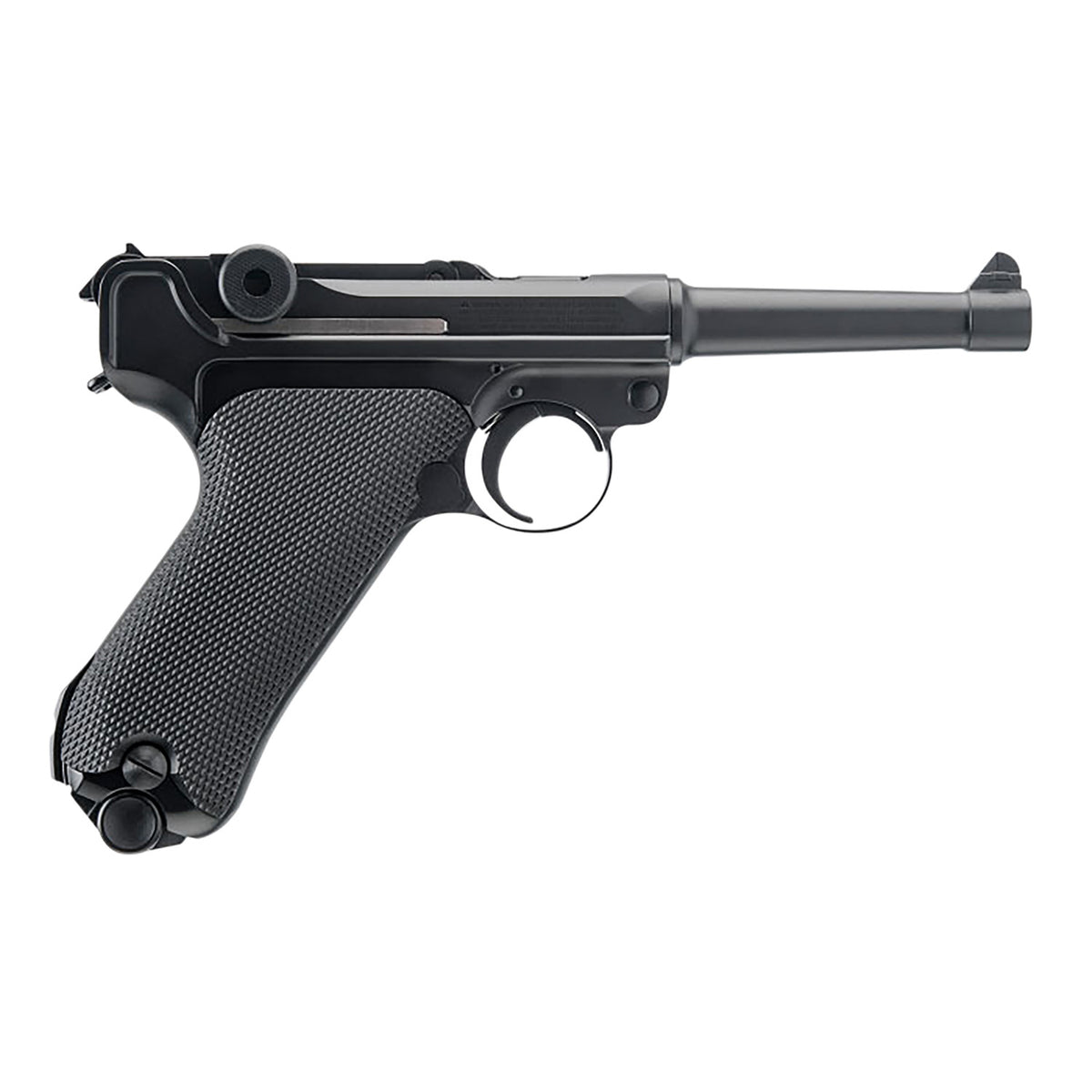 Umarex Legends P.08 CO2 .177 BB Air Pistol 21+1 Blowback Action 4 Inch