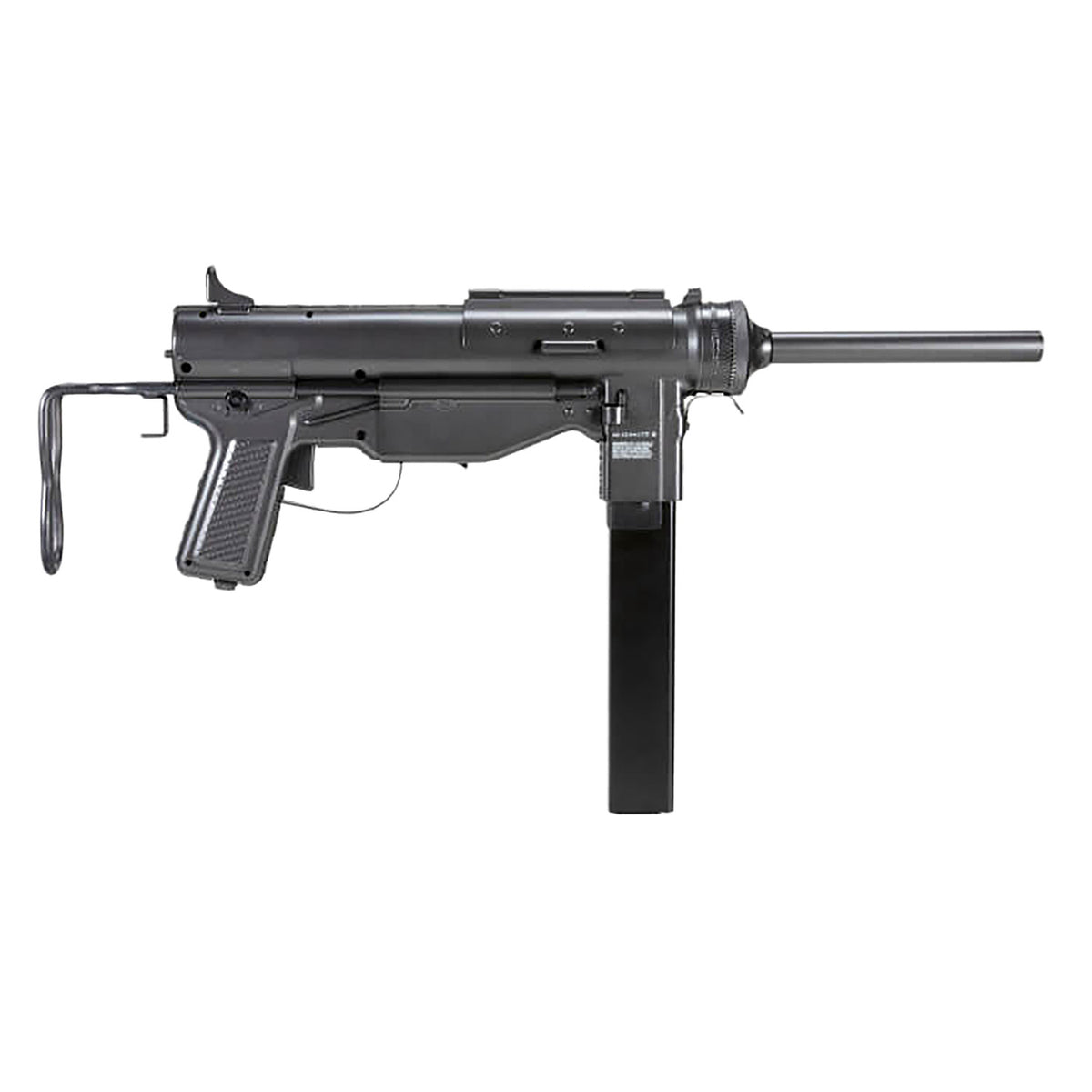 Umarex Legends M3 Grease Gun CO2 .177 BB Air SMG 60rd Collapsible Stock