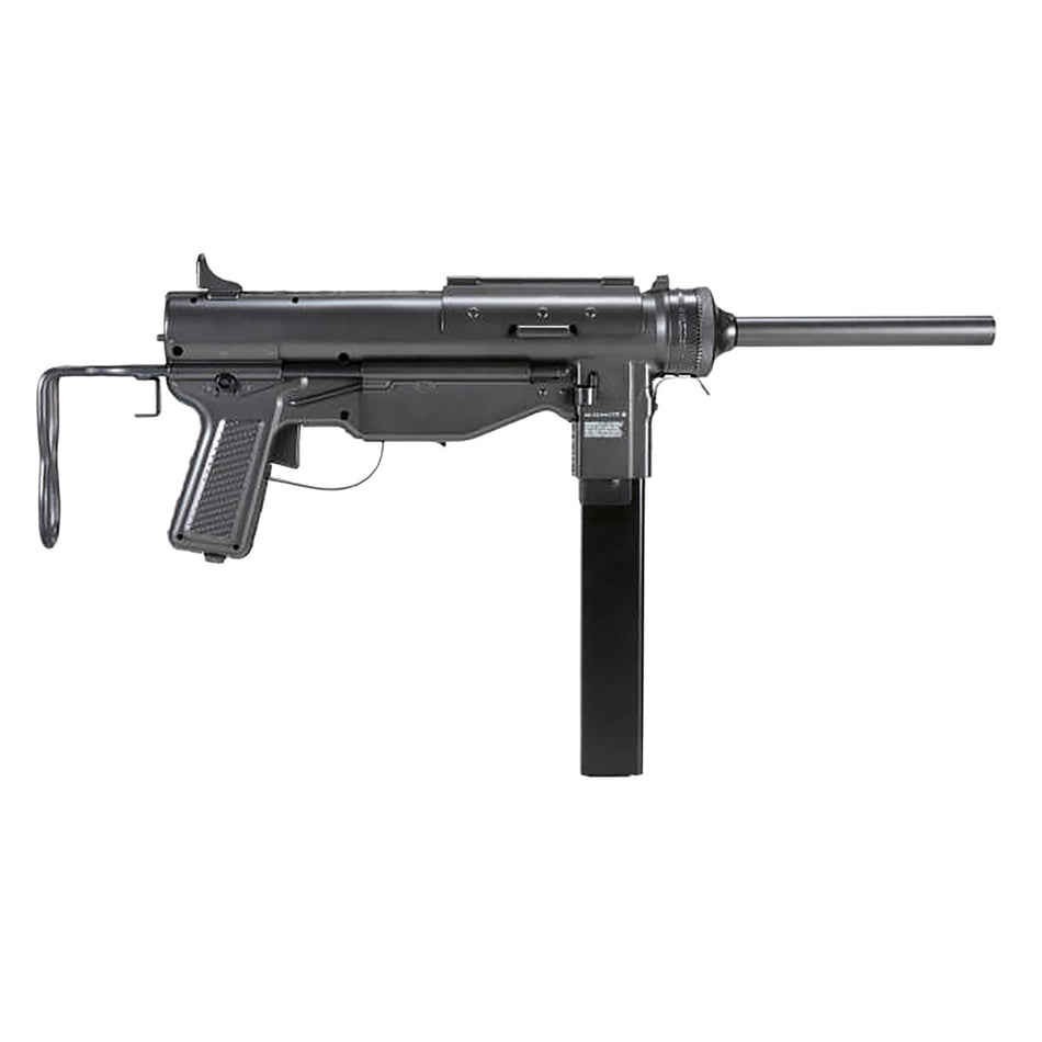 Umarex Legends M3 Grease Gun CO2 .177 BB Air SMG 60rd Collapsible Stock