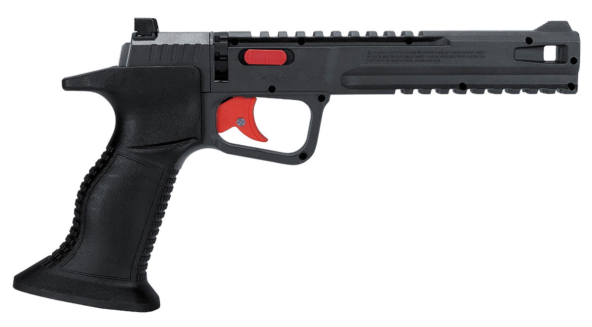 Umarex Avera CO2 .177 Pellet Air Pistol 8-Shot Rotary Magazine 6.60"