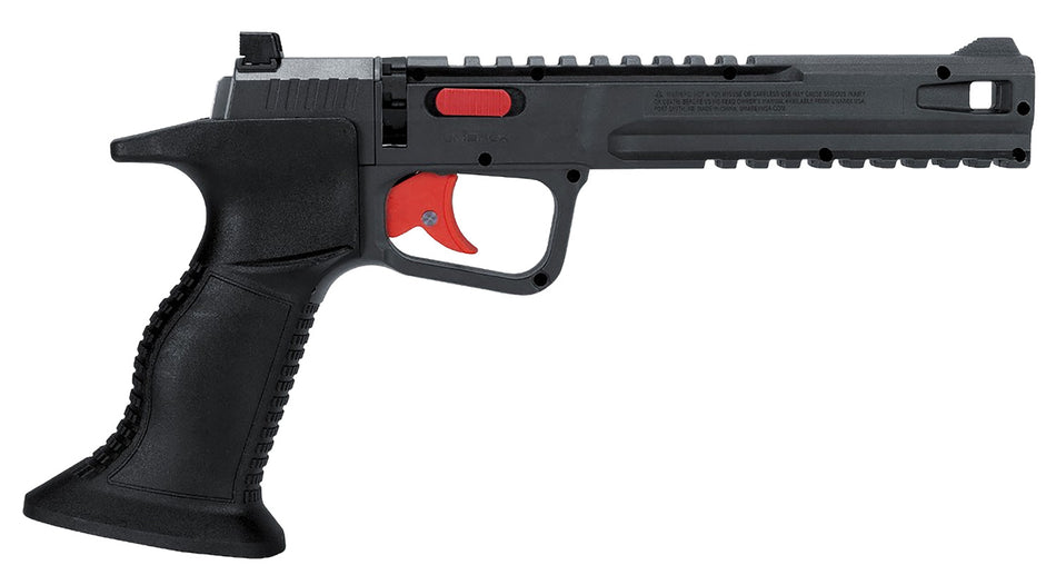 Umarex Avera CO2 .177 Pellet Air Pistol 8-Shot Rotary Magazine 6.60"