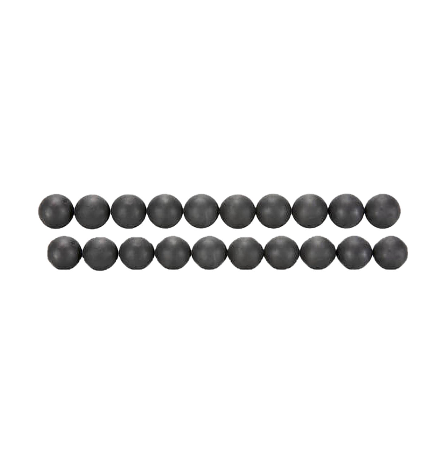 RWS/Umarex 2292326 Black Pepper Ball Projectiles 20 Count