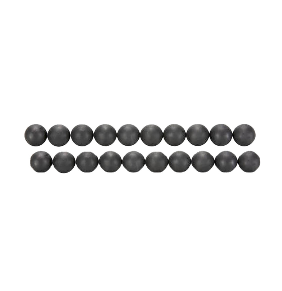 RWS/Umarex 2292326 Black Pepper Ball Projectiles 20 Count