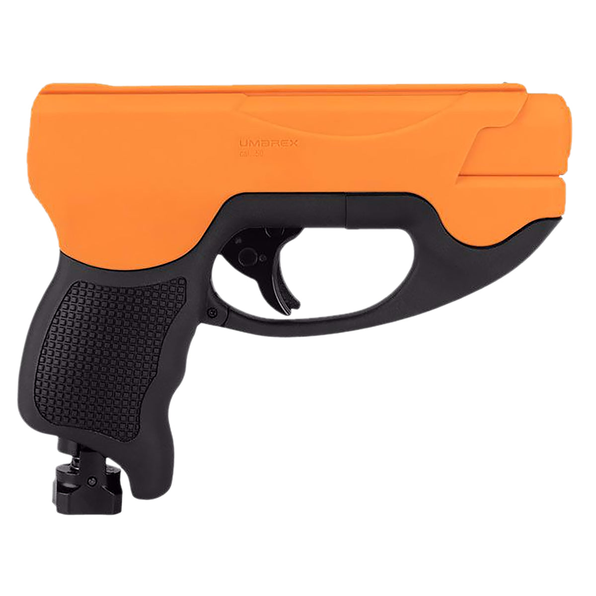 Umarex P2P HDP Personal Defense Pistol Orange and Black